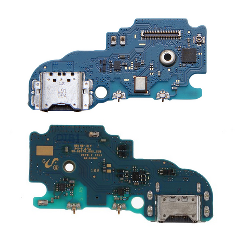 Flet kabal (kabl) - Samsung G887n/Galaxy A8S punjenje (plocica sa konektorom).