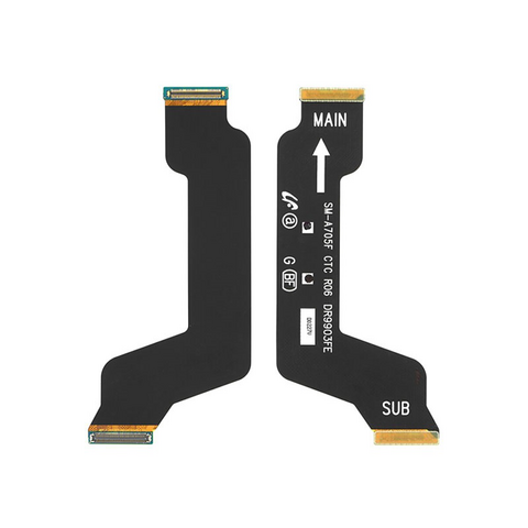 Flet kabal (kabl) - Samsung A705/Galaxy A70 2019 LCD displej (ekran).
