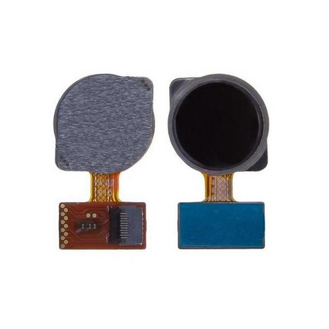 Flet kabal (kabl) - Xiaomi Redmi 7 sa senzorom otiska prsta crnim.