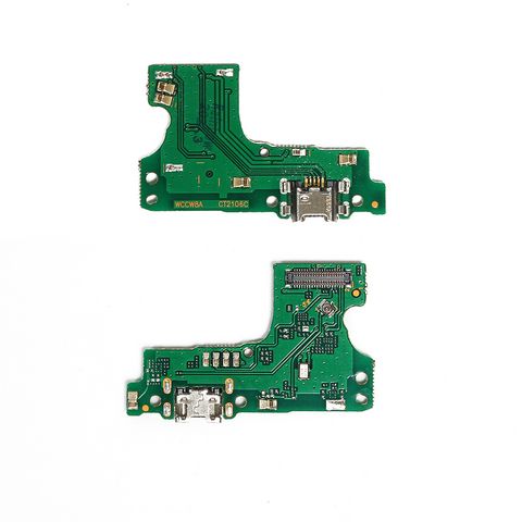 Flet kabal (kabl) - Huawei Y6 (2019)/Honor 8A punjenje (plocica sa konektorom).