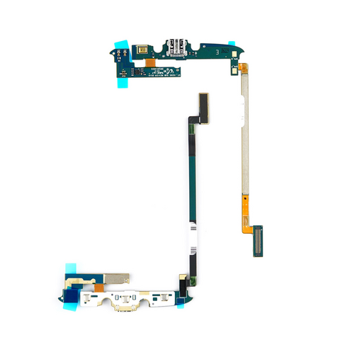 Flet kabal (kabl) - Samsung I9295 Galaxy S4 Active sa konektorom punjenja+mikrofon.
