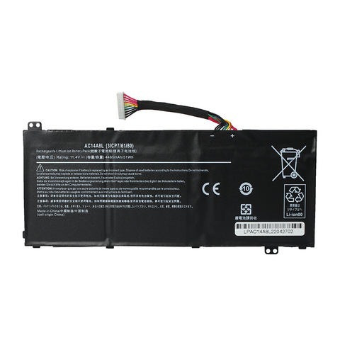 Baterija - laptop Acer Aspire Nitro VN7-591.