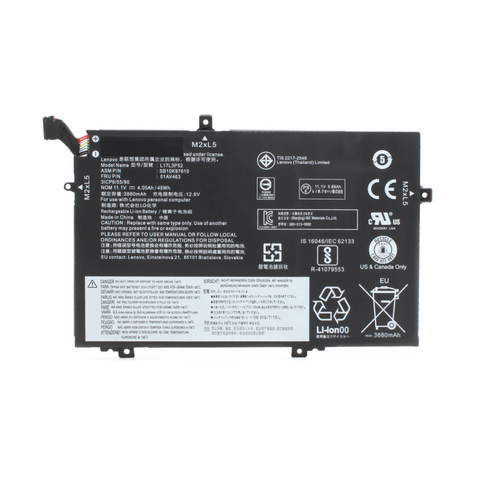 Baterija - laptop Lenovo L480.