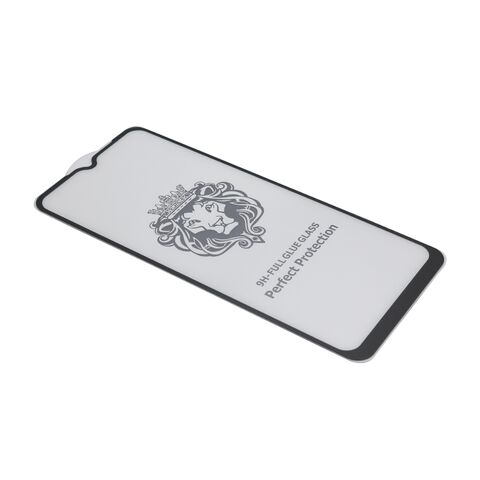 Staklena folija (zastitno kaljeno staklo) za ekran 2.5D - Samsung A037G Galaxy A03s crna (MS).