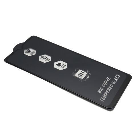 Staklena folija (zastitno kaljeno staklo) za ekran 2.5D - Motorola Moto G10/G30 crna (MS).