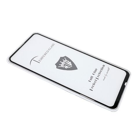 Staklena folija (zastitno kaljeno staklo) za ekran 2.5D - Huawei Honor 9X/Honor 9X Pro 2019/Y9 Prime 2019 crna (MS).