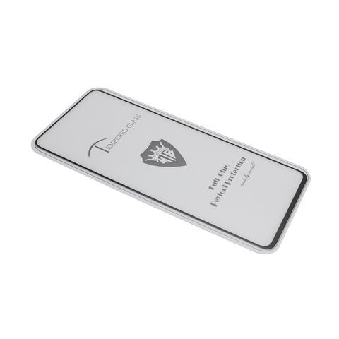 Staklena folija (zastitno kaljeno staklo) za ekran 2.5D - Samsung G780F Galaxy S20 FE/M317 Galaxy M31s crna (MS).
