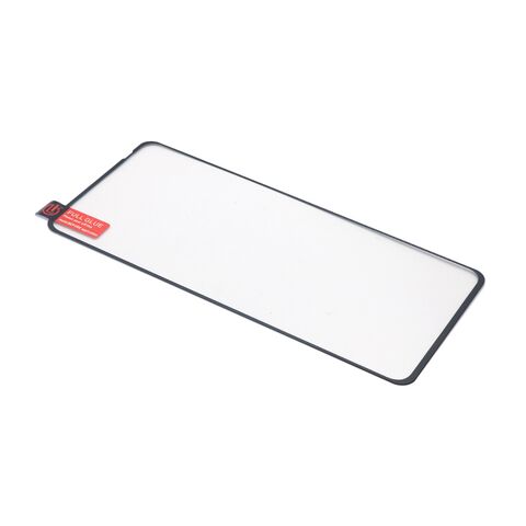 Staklena folija (zastitno kaljeno staklo) za ekran 2.5D - Motorola Moto G52 crna (MS).