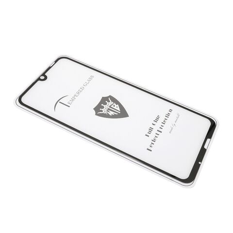 Staklena folija (zastitno kaljeno staklo) za ekran 2.5D - Huawei Honor 10 Lite/Honor 20 Lite/Honor 20e/P Smart (2019)/P Smart (2020) crna (MS).