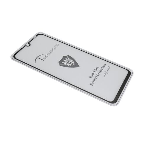Staklena folija (zastitno kaljeno staklo) za ekran 2.5D - Huawei P30 Lite crna (MS).