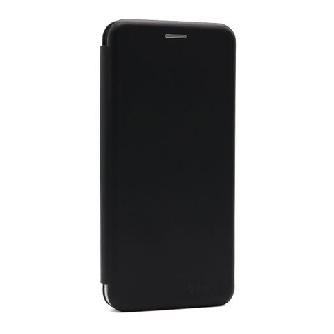 Zastitna maska (futrola) na preklop (bi fold) Ihave - Samsung A125F Galaxy A12 crna (MS).