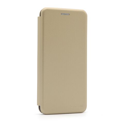 Zastitna maska (futrola) na preklop (bi fold) Ihave - Samsung A235 Galaxy A23 zlatna (MS).
