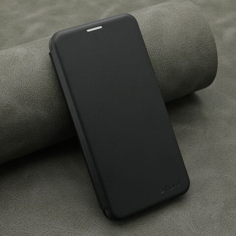 Zastitna maska (futrola) na preklop (bi fold) Ihave - Xiaomi Redmi 14C crna (MS).