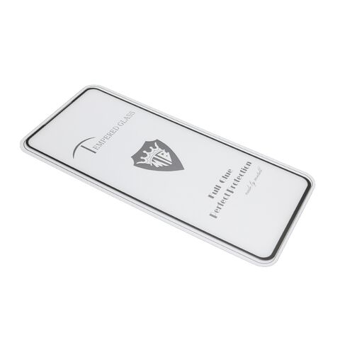 Staklena folija (zastitno kaljeno staklo) za ekran 2.5D - Xiaomi Mi 10T/Mi 10T Pro/Poco X2/Xiaomi Poco X3 / POCO X3 NFC crna (MS).