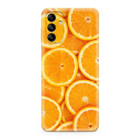 Zastitna ultra tanka (skin) maska / futrola PRINT CLEAR - Samsung A136 Galaxy A13 5G/A047 Galaxy A04s ND0328 (MS).