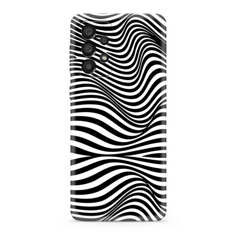 Zastitna ultra tanka (skin) maska / futrola PRINT CLEAR - Samsung A336 Galaxy A33 5G ND0297 (MS).