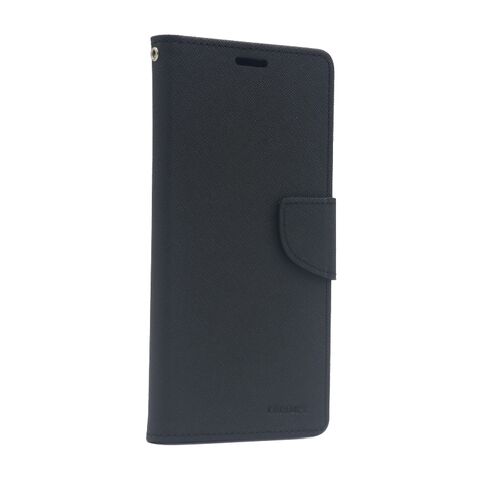 Zastitna maska (futrola) na preklop (bi fold) MERCURY - Samsung A235 Galaxy A23 crna (MS).