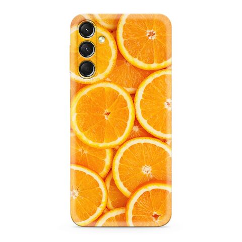 Zastitna ultra tanka (skin) maska / futrola PRINT CLEAR - Samsung A245 Galaxy A24 4G ND0328 (MS).