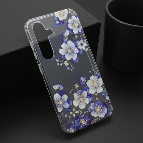 Zastitna maska (futrola) FLOWER - Samsung S921 Galaxy S24 5G DZF8 (MS).