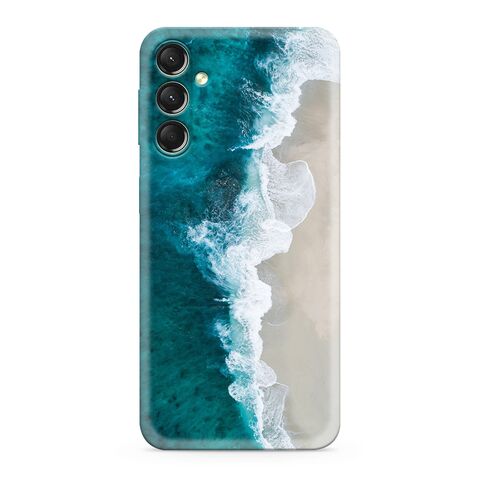 Zastitna ultra tanka (skin) maska / futrola PRINT CLEAR - Samsung A245 Galaxy A24 4G ND0334 (MS).