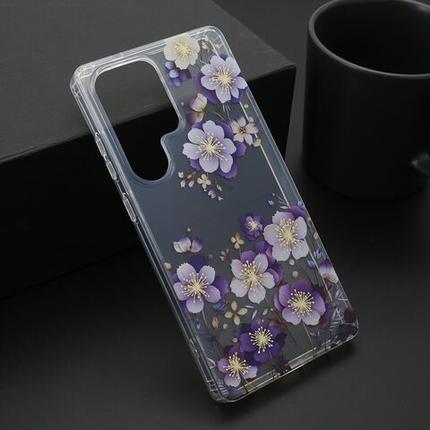 Zastitna maska (futrola) FLOWER - Samsung S938 Galaxy S25 Ultra 5G DZF7 (MS).