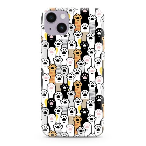 Zastitna ultra tanka (skin) maska / futrola PRINT CLEAR - iPhone 15 Plus ND0337 (MS).