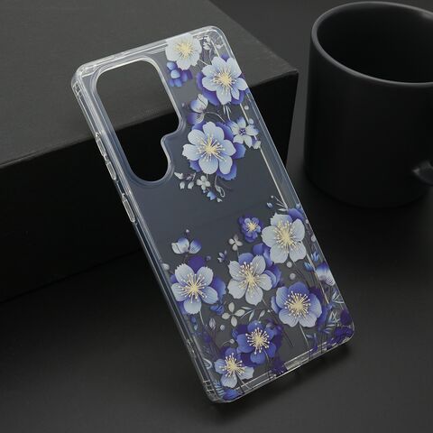 Zastitna maska (futrola) FLOWER - Samsung S938 Galaxy S25 Ultra 5G DZF8 (MS).