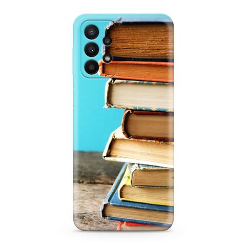 Zastitna ultra tanka (skin) maska / futrola PRINT CLEAR - Samsung A235 Galaxy A23 ND0332 (MS).