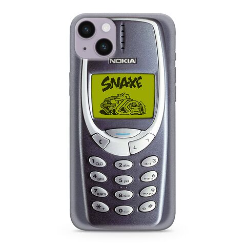 Zastitna ultra tanka (skin) maska / futrola PRINT CLEAR - iPhone 14 Plus (6.7) ND0333 (MS).