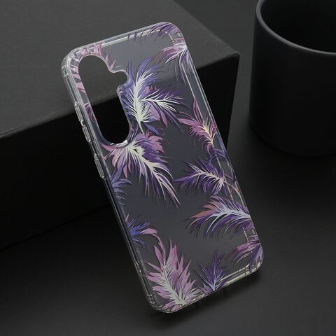 Zastitna maska (futrola) FLOWER - Samsung S931 Galaxy S25 5G DZF2 (MS).