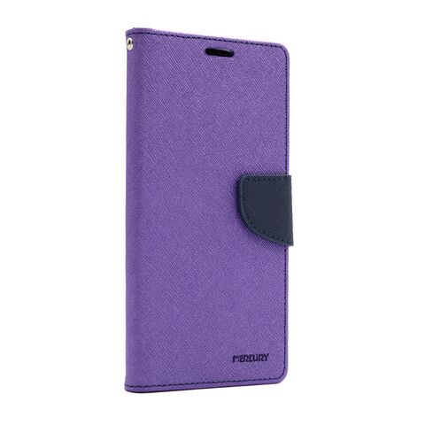 Zastitna maska (futrola) na preklop (bi fold) MERCURY - Samsung A536 Galaxy A53 5G ljubicasta (MS).