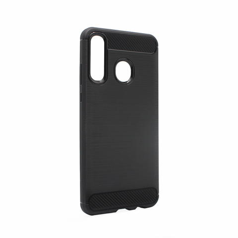 Zastitna maska (futrola) Defender Safeguard - Huawei P30 Lite crna.