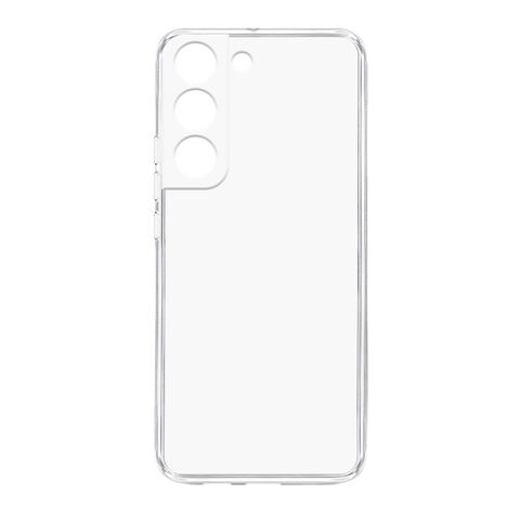 Zastitna ultra tanka (skin) maska / futrola PROTECT - Samsung Galaxy S22 5G providna (bela) (MS).
