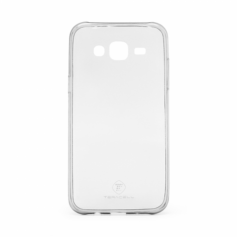 Zastitna maska (futrola) Teracell Skin - Samsung J500F Galaxy J5 Transparent.