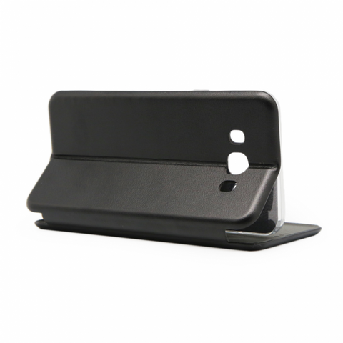 Zastitna maska (futrola) Teracell Flip Cover - Samsung J710F Galaxy J7 (2016) crna.