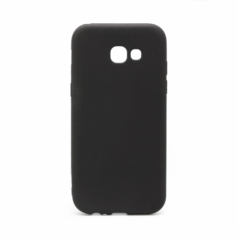 Zastitna maska (futrola) Teracell Skin - Samsung A520 Galaxy A5 (2017) mat crna.