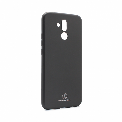 Zastitna maska (futrola) Teracell Skin - Huawei Mate 20 Lite mat crna.