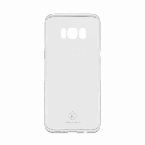Zastitna maska (futrola) Teracell Skin - Samsung G955 S8 Plus Transparent.