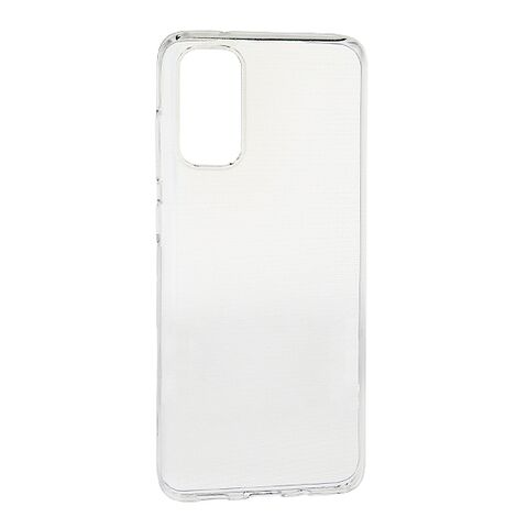 Zastitna ultra tanka (skin) maska / futrola PROTECT - Samsung G980F Galaxy S20/S20 5G providna (bela) (MS).