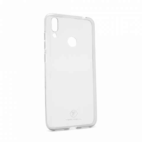 Zastitna maska (futrola) Teracell Skin - Huawei Y7 (2019)/Y7 Prime (2019) Transparent.
