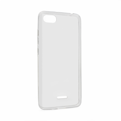 Zastitna silikonska maska (futrola) Ultra Thin - Xiaomi Redmi 6A Transparent.