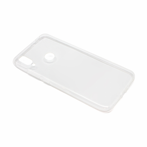 Zastitna silikonska maska (futrola) Ultra Thin - Xiaomi Redmi Note 7 Transparent.