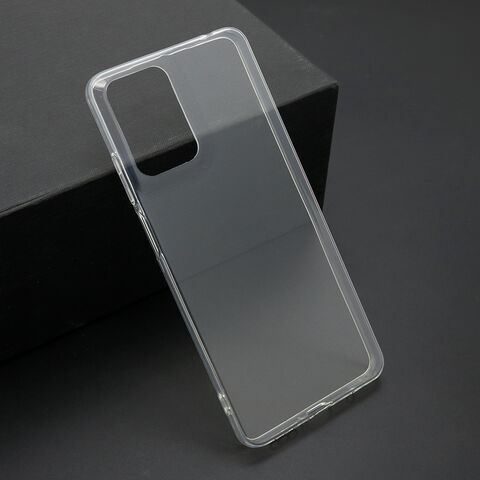 Zastitna ultra tanka (skin) maska / futrola PROTECT - Motorola Moto G04/G24 providna (bela) (MS).