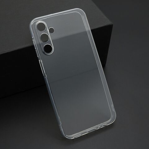 Zastitna ultra tanka (skin) maska / futrola PROTECT - Samsung A156 Galaxy A15 5G providna (bela) (MS).