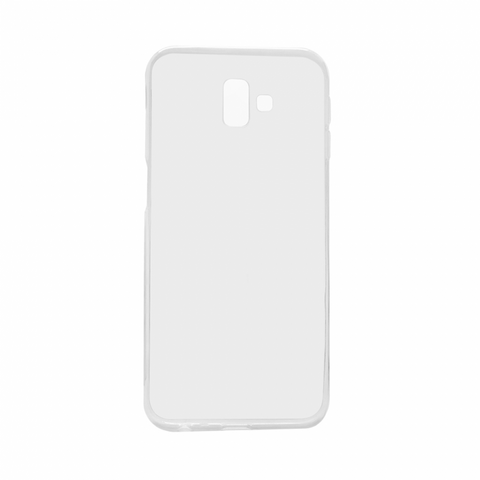 Zastitna silikonska maska (futrola) Ultra Thin - Samsung J610FN Galaxy J6 Plus Transparent.