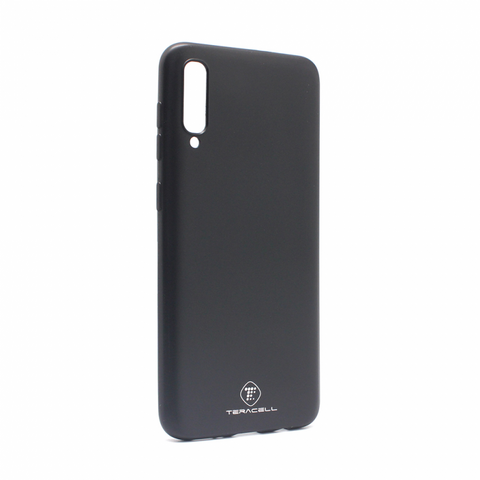 Zastitna maska (futrola) Teracell Skin - Samsung A307F/A505F/A507F Galaxy A30s/A50/A50s mat crna.