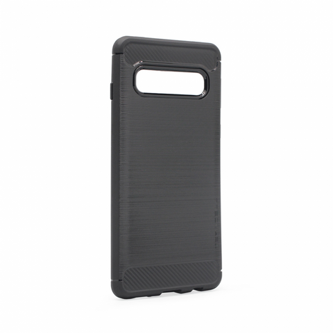 Zastitna maska (futrola) Defender Safeguard - Samsung G973 S10 crna.