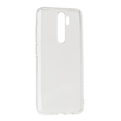 Zastitna ultra tanka (skin) maska / futrola PROTECT - Xiaomi Redmi Note 8 Pro providna (bela) (MS).