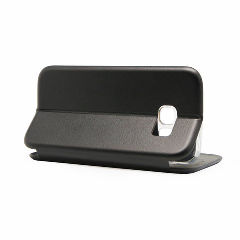 Zastitna maska (futrola) Teracell Flip Cover - Samsung G920 S6 crna.