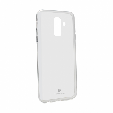 Zastitna maska (futrola) Teracell Skin - Samsung A605 Galaxy A6 Plus (2018) Transparent.